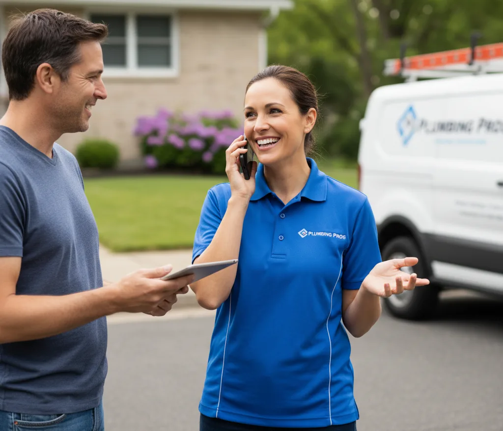 Grant Plumbing customer support in Freeburg